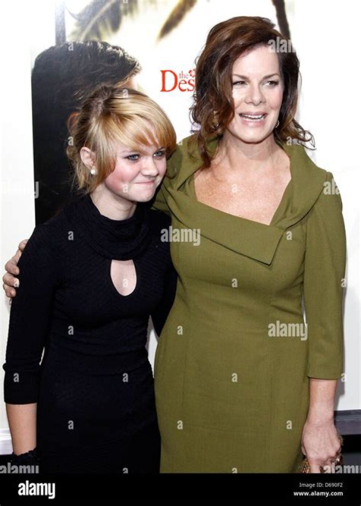 Marcia Gay Hardens Daughter Eulala Scheel Has Alraedy Appeared In A Couple Of Acting Projects