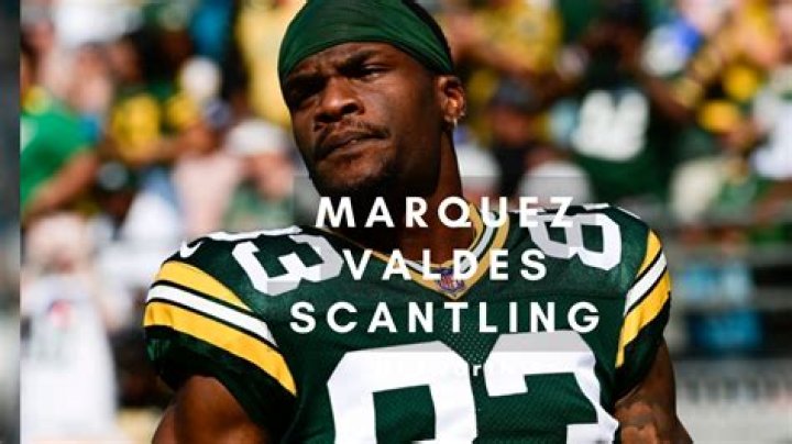 Marquez Valdes-Scantling's Contract Salary Revealed