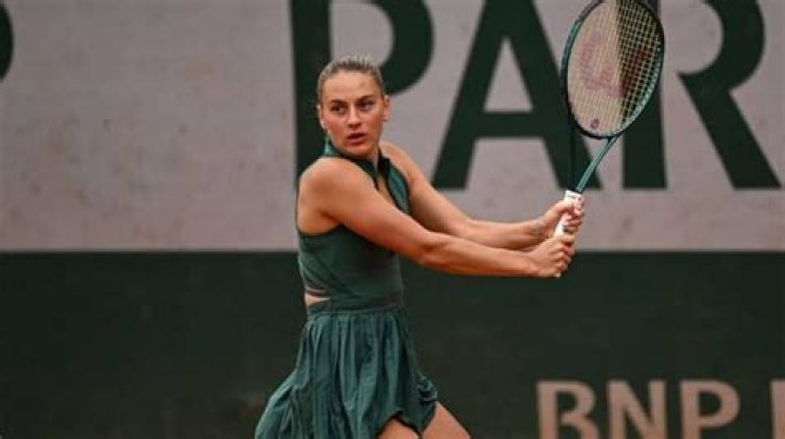 Marta Kostyuk ·