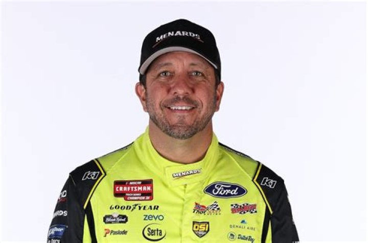 Matt Crafton ·