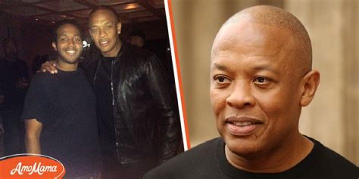 Meet Dr. Dre And Michelles Son Marcel Young, Learn Some Facts About Him