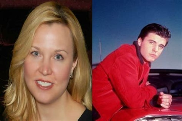 Meet Eric Jude Crewe Photos Of Ricky Nelsons Son With Baby Mama Georgeann Crewe