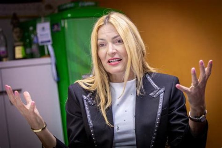 Meet Katarina Cas The Most Successful Slovenian Actress in Hollywood