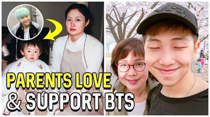 Meet Min Yoongis Parents | ZingBlog