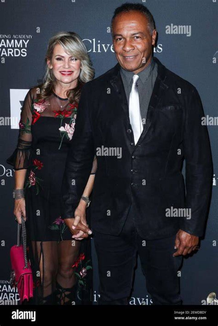 Meet Ray Parker Jr Wife Elaine Parker
