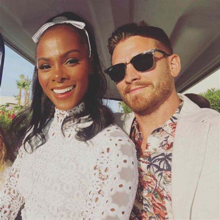 Meet Tika Sumpter's Husband, Nick James