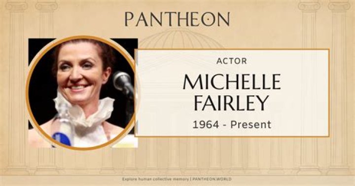 Michelle Fairley Biography | MoxBlog