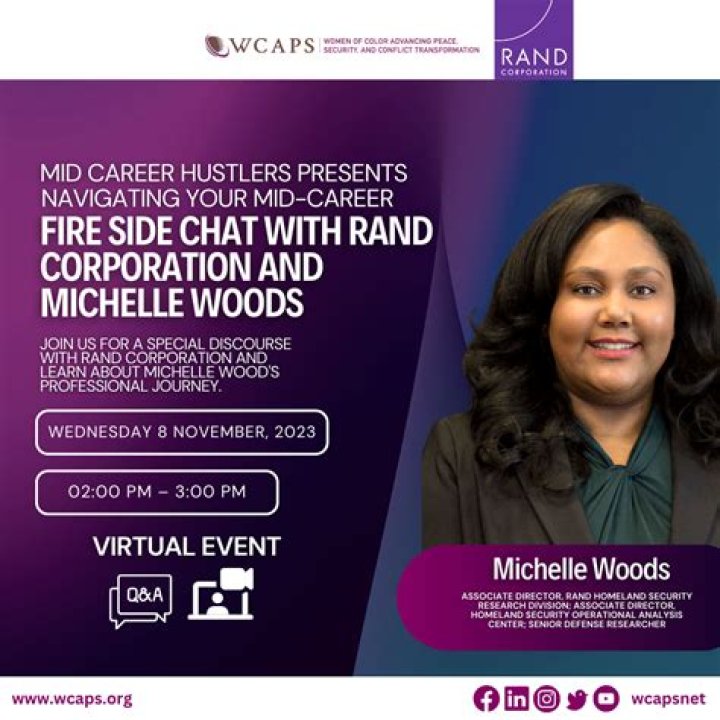 Michelle Woods - BlogPaper