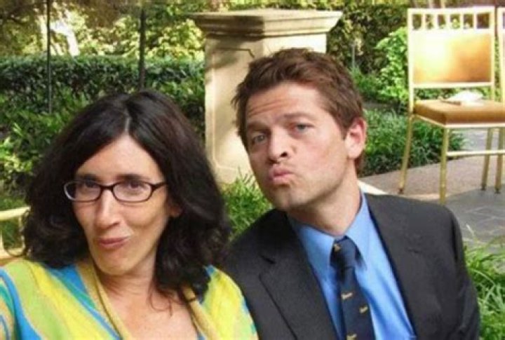 Misha Collins' Wife, Author, And Advocate