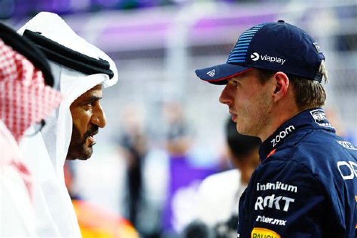Mohammed Ben Sulayem Son Saif Ben Sulayem Died In Car Accident: Death And Obituary