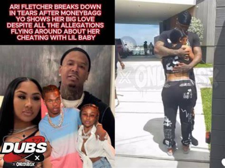 Moneybagg Yo Reacts To Ari Fletcher's 'Locked & Loaded' OnlyFans Plans