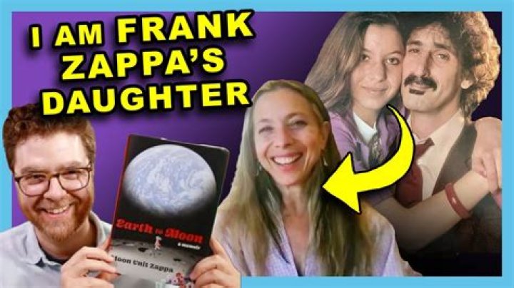 Moon Unit Zappas net worth, biography, fact, career, awards and life story