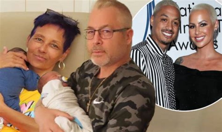 Nationality Of Amber Rose's Parents