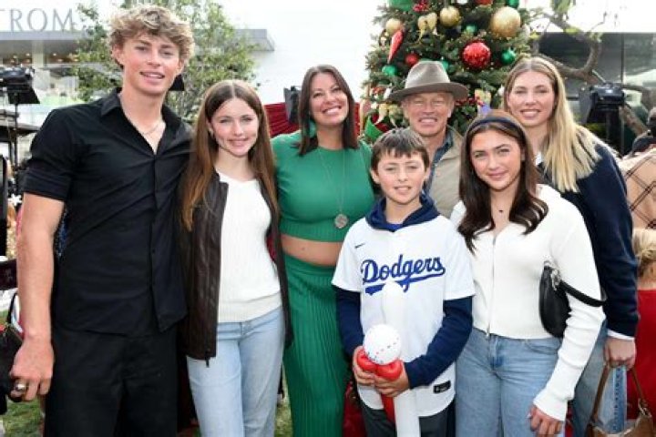 Neal Mcdonough Married Life With Wife And Children