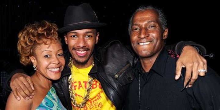 Nick Cannon's Biological Father Revealed