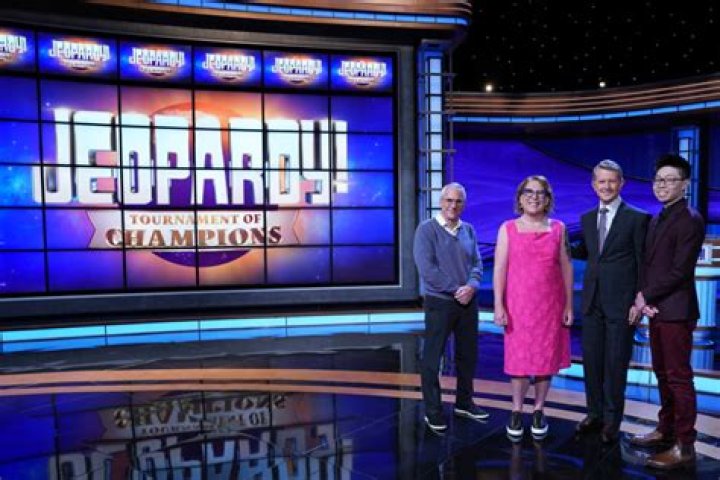 NPS: Who Is Sam Buttrey From Jeopardy Professors Tournament?