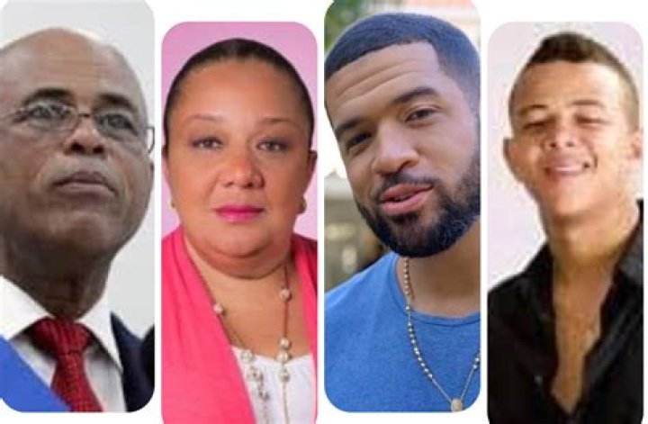 Olivier Martelly ·