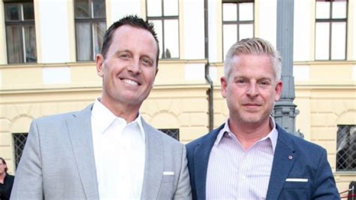 Openly Gay Richard Grenell Is In Relationship With Matt Lashey; Know His Affairs And Dating History