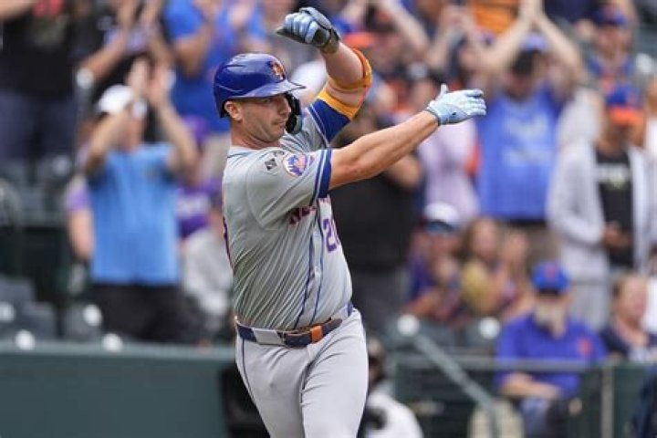 Pete Alonso Estimated Net Worth For 2022 Is Based On His Success
