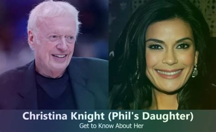 Phil Knight Children: Who are Phil Knights Children?