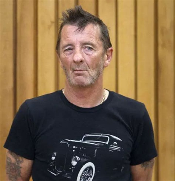 Phil Rudd - Bio, Age, net worth, height, Wiki, Facts and Family ·
