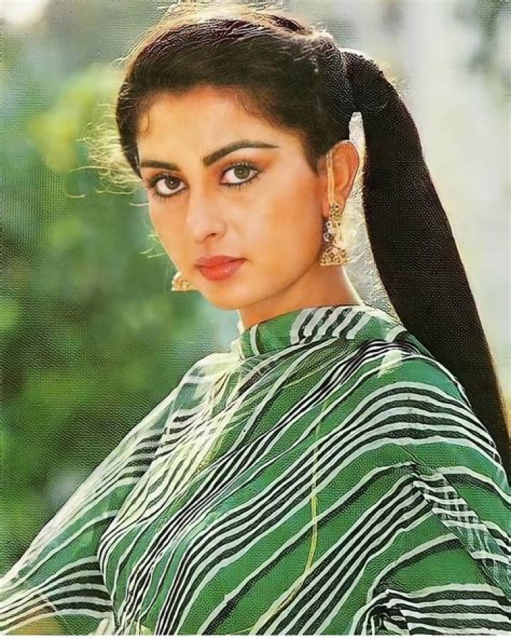 Poonam Dhillon ·