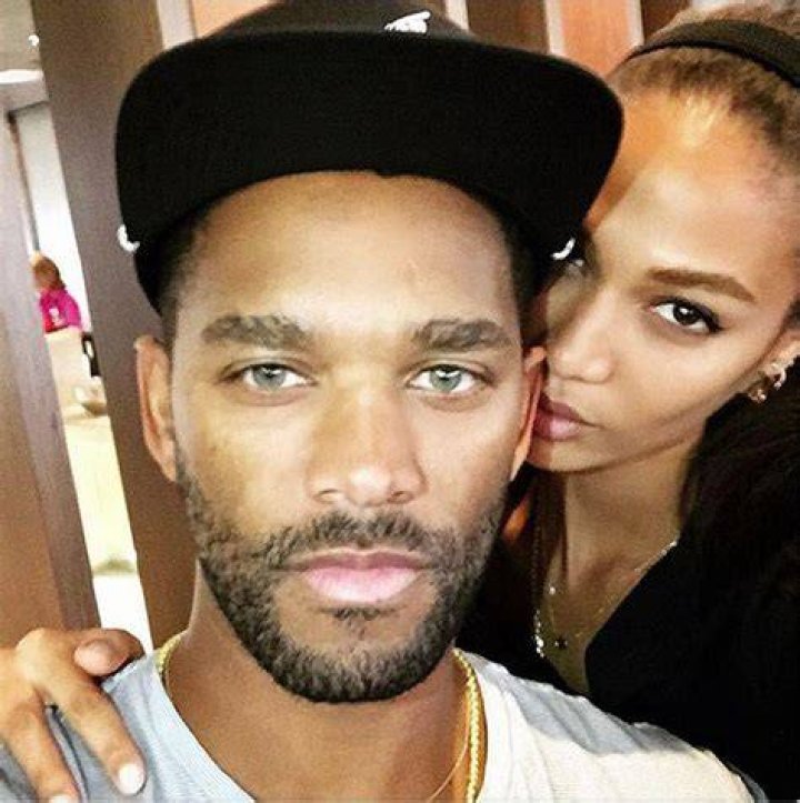 Puerto Rican Fashion Model, Joan Small Dating Bernard Smith, Know About Their Love Affair