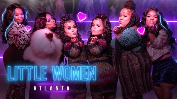 Radio career to Little Women Atlanta