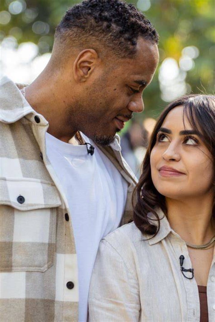 Rashad Jennings Wife Destiney- Dating And Relationship Timeline