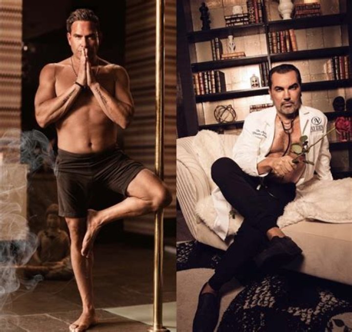 RHONJ calendar 2023 costs $30 as the husbands strip off for charity