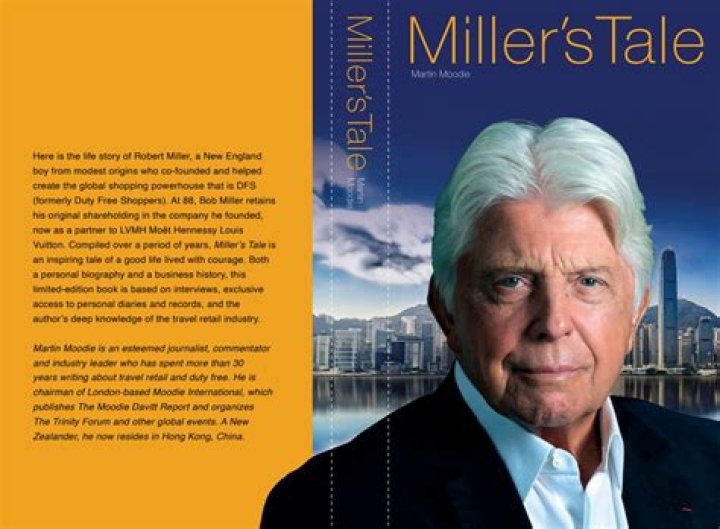 Robert Warren Miller - ByteZest