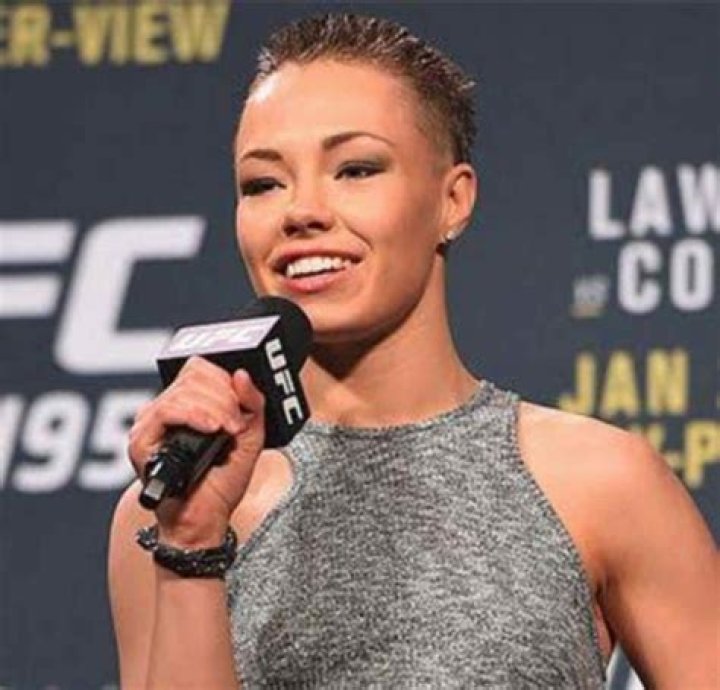 Rose Namajunas Net Worth | Husband