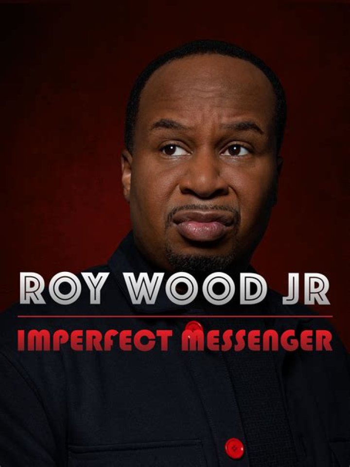 Roy Wood Jr.: Imperfect Messenger