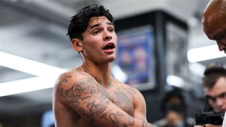 Ryan Garcia - Bio, Age, net worth, siblings, height, weight, Wiki, Facts and Family ·
