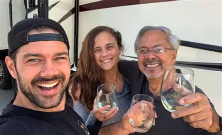 Ryan Paevey - Bio, Age, siblings, height, Wiki, Facts and Family ·