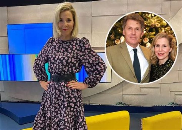 Sally Phillips on Her Divorce with Former Husband 'We Had a Divide'