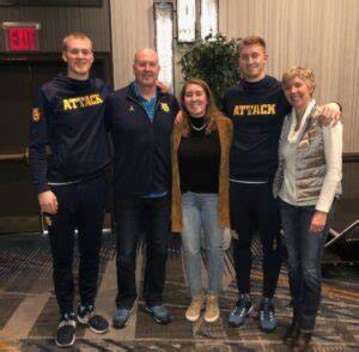 Sam Hauser Sister Nicki Hauser- Age Gap and Family