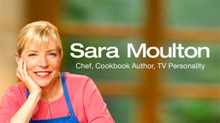 Sara Moulton ·