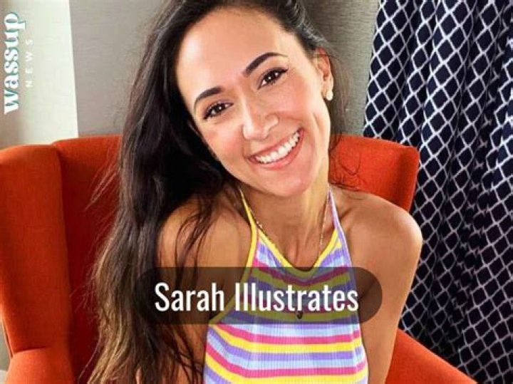 Sarah Illustrates Real Name: The Truth Behind the Famous TikTok Artist