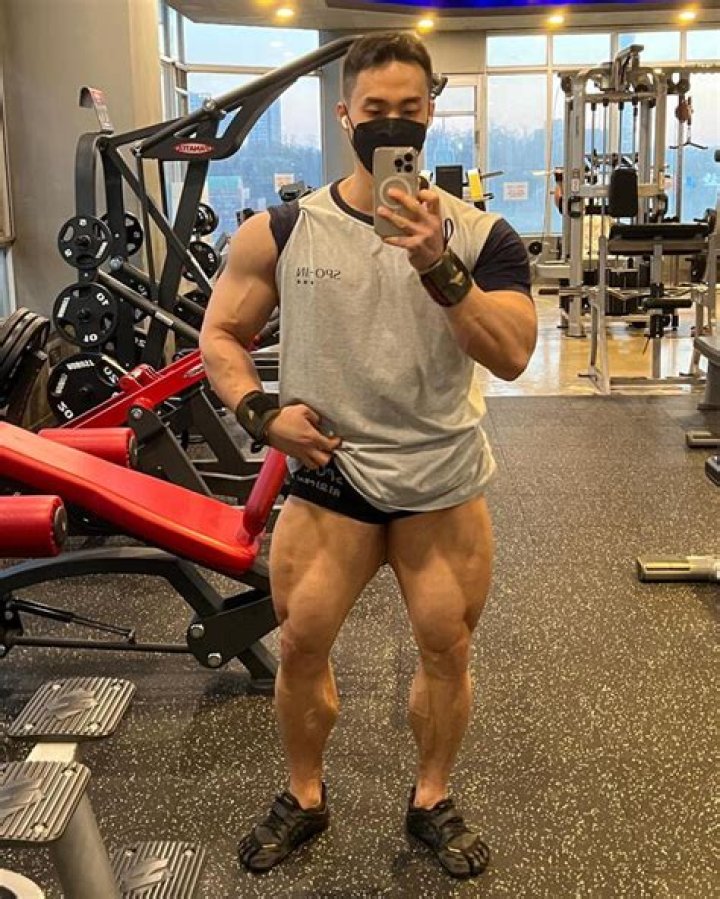Seol Ki Kwan: The Bodybuilding Champion Who Shines on Netflix