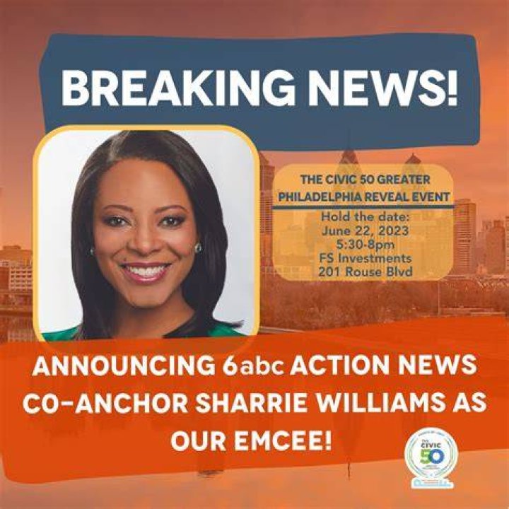 Sharrie Williams - BlogPaper