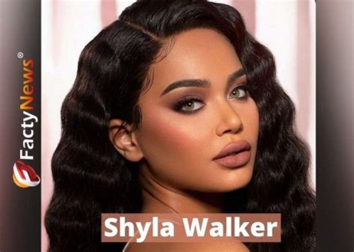 Shyla Walker Biography, Age, Height, Boyfriend, Family, Net Worth