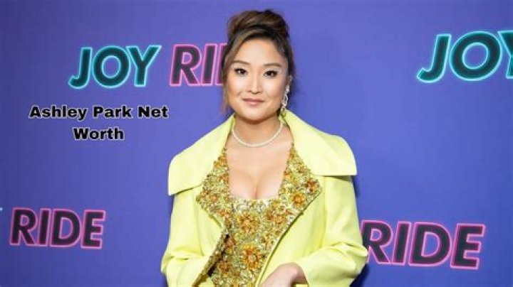 SnogBlogy | Ashley Park Net Worth