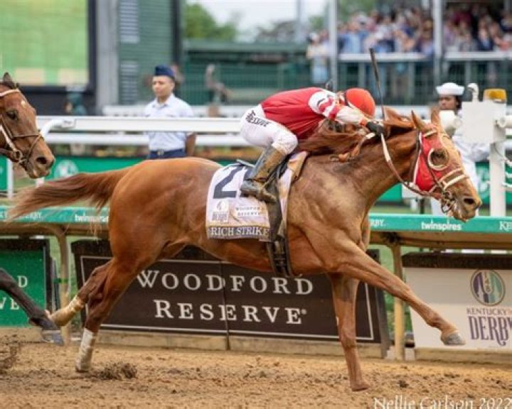 Sonny Leon to Withdraw From Kentucky Derby