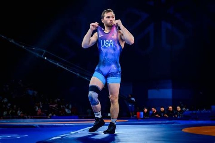 Spencer Lee: A Wrestling Prodigy