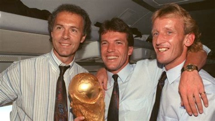 Stephan Beckenbauer: Who is Franz Beckenbauers son?