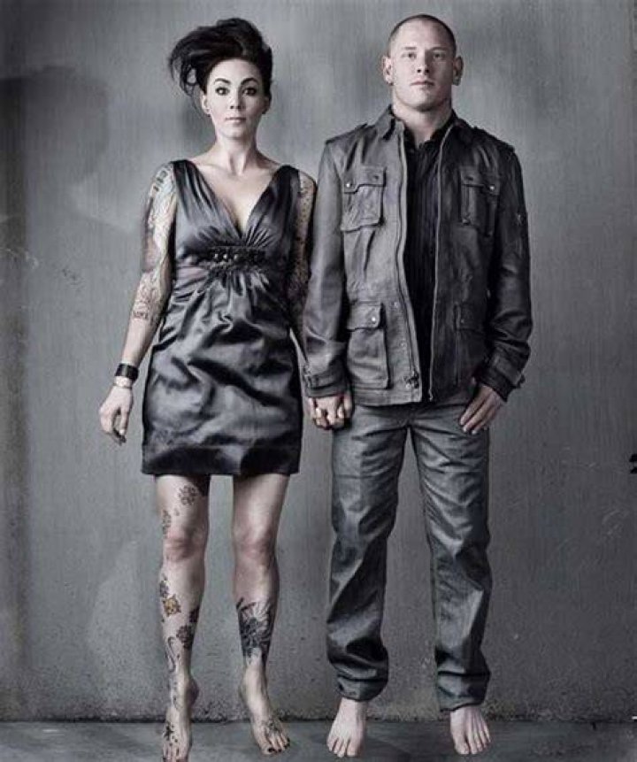 Stephanie Luby: Corey Taylor’s Ex-Wife