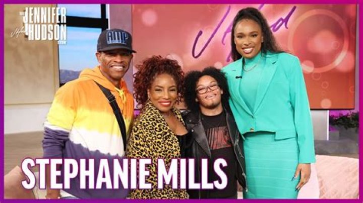 Stephanie Mills Spouse: Who Is Stephanie Mills Husband?