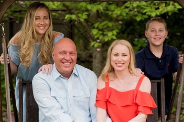 Steve Wilkos Kids Meet Ruby Wilkos And Jack
