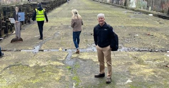 Stockton Rush Age: Unveiling The Mystery